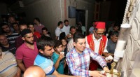 Kepez’den 33 bin kişiye şerbet ikramı