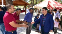 ​Çeşme kültürü Kepez’de yaşatılıyor