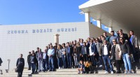 Kepez’in hizmet semineri Gaziantep’te yapıldı