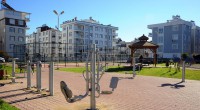Kepez’den Mehmet Akif’e bir yeni park daha