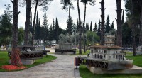 ‘Minyatür Türkiye Parkı’ Dokuma’da