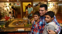 Anadolu Oyuncak Müzesi’ne rekor ziyaretçi