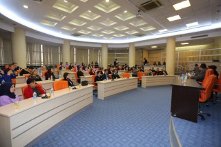 Kepez’de ‘Sıfır Atık Projesi’ semineri düzenlendi