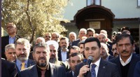 Dokuma Fabrikası Camii yeniden ibadete açıldı