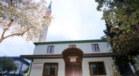 Dokuma Fabrikası Camii yeniden ibadete açıldı
