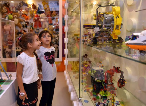 Anadolu Oyuncak Müzesi 2 gün ücretsiz