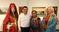 Uluslararası sanatçılar Kepez’de buluştu