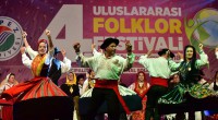 Kepez’in Uluslararası Folklor Festivali başlıyor