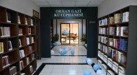 Kepez’in 8. kütüphanesi açıldı