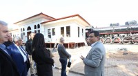 Antalya Dostlar Meclisi DokumaPark’ta