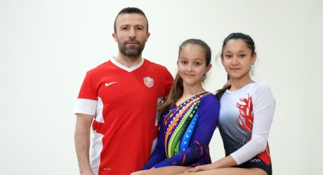 Kepez’in cimnastikçileri şampiyona yolcusu