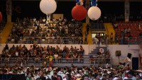 Haber_Turgut Özal Spor Salonu