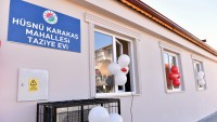 Haber_Taziye Evi