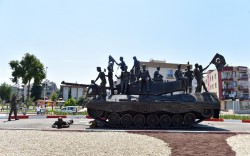 15 Temmuz Demokrasi Anıtı
