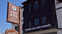 Amir Ateş Semt Konağı