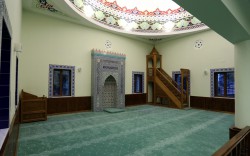 Dokuma Fabrikası Camii