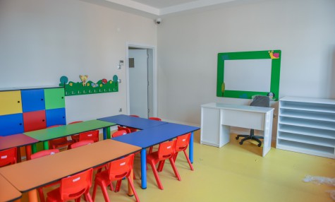 Erenköy Nasreddin Hoca Kreş ve Gündüz Bakım Evi