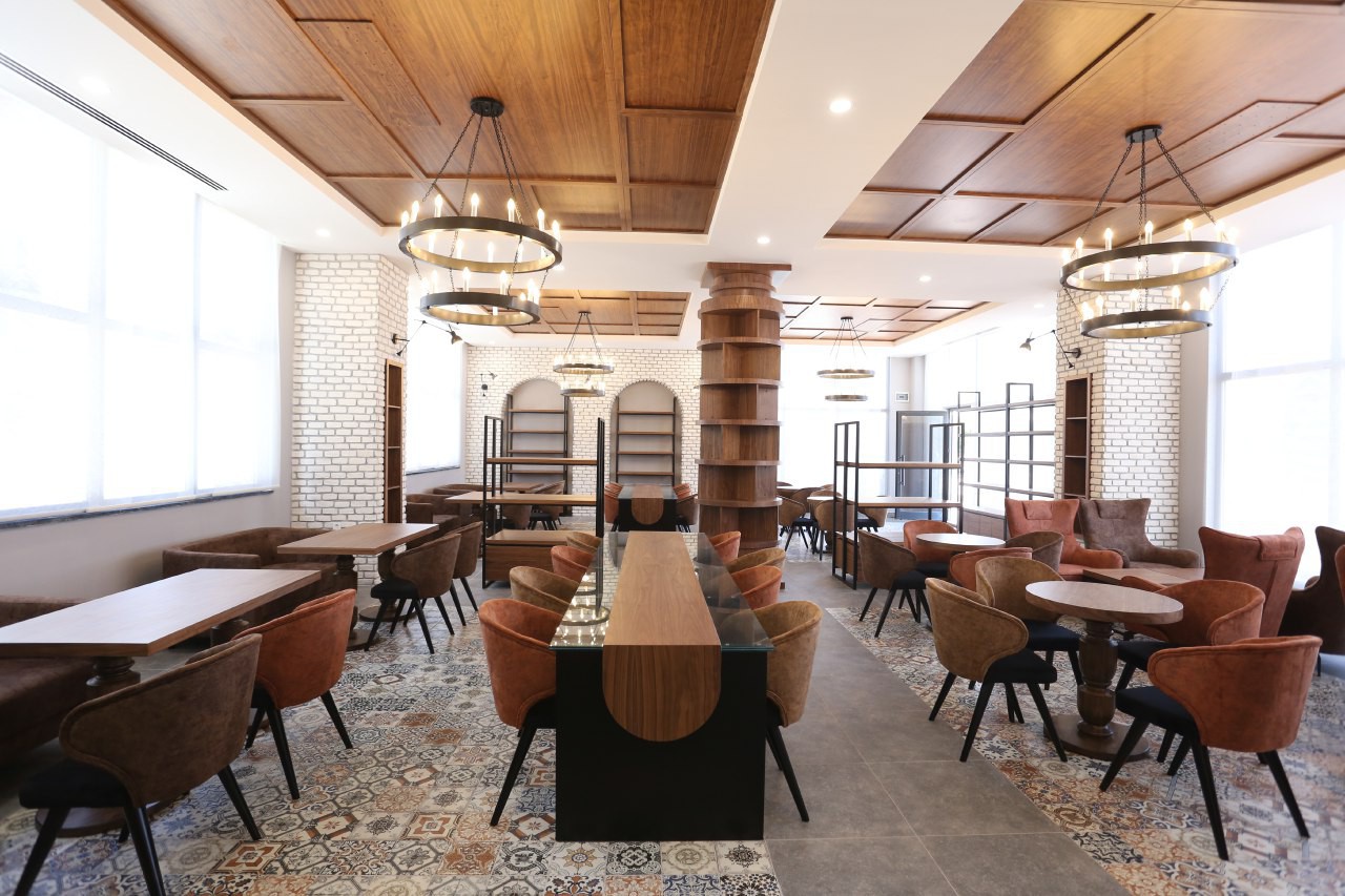 Kepez Belediyesi Millet Kıraathanesi