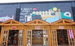 Sahaflar Çarşısı