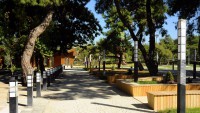 Haber_Tek Sarnıç Kent Parkı