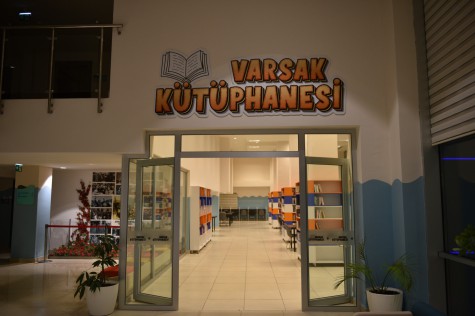 Varsak Kütüphanesi