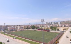 Kuzeyyaka Sentetik Çim Futbol Sahası