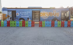 OKUBÜS Mobil Kütüphane