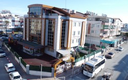 Yasin Naci Ağaroğlu YKS Eğitim Merkezi