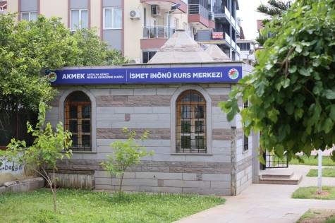 İsmet İnönü AKMEK Kurs Merkezi