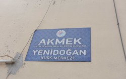 Yenidoğan AKMEK Kurs Merkezi