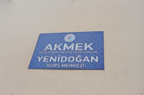 Yenidoğan AKMEK Kurs Merkezi
