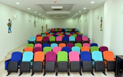 Teomanpaşa Nasreddin Hoca Kreş ve Gündüz Bakım Evi 