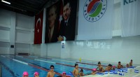 Adnan Menderes Tam Olimpik Yüzme Havuzu