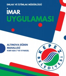 ALTINOVA DÜDEN MAHALLESİ