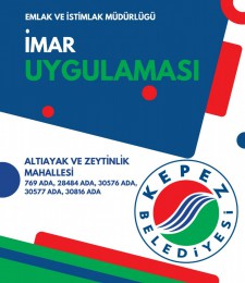 ALTIAYAK VE ZEYTİNLİK MAHALLELERİ