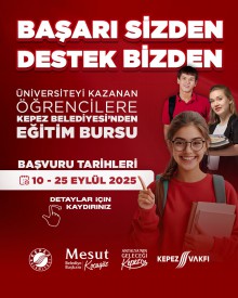 Burs Başvurusu