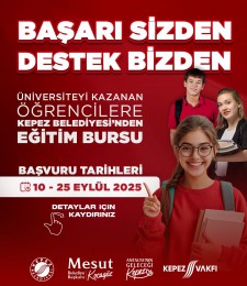 Burs Başvurusu