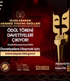 Uluslararası Akdeniz Tiyatro Ödülleri