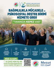 Bağımlılıkla Mücadele ve Aile Danışmanlık Birimi