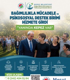 Bağımlılıkla Mücadele ve Aile Danışmanlık Birimi