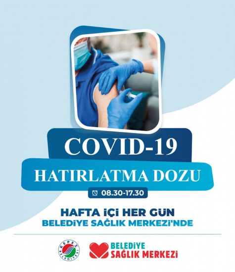 Covid-19 Aşı