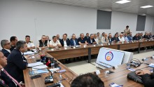 AFAD Toplantısı