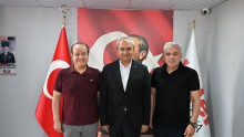 Lider Gazetesi Ziyaretimiz