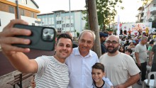 Sahne Kepez Etkinliği Ziyaretimiz
