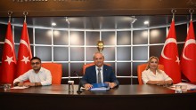 Temmuz Ayı Olağan Meclis Toplantısı