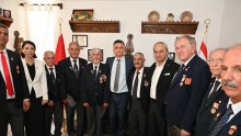 Kıbrıs Barış Harekatı'nın 51. Yıl Dönümü Anma Etkinliği