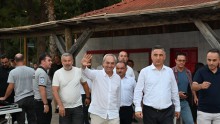 Kepez Alevi Bekteşi Kültür Derneği Aşure Etkinliği