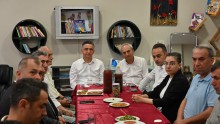 Kepez İlçe Coğrafi İşaretler Toplantısı