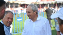 Elmalı Güreşleri Ziyaretimiz