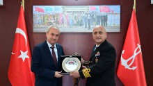 Antalya Deniz Komutanlığı Ziyaretimiz